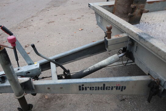 Tiptrailer BRENDERUP 3005 UX