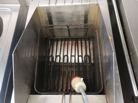 Friture ROLLER GRILL Fast Fry 14S