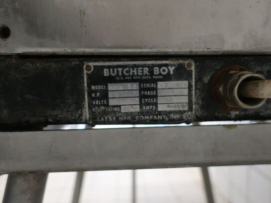 Kødhakker BUTCHER BOY TCA 32