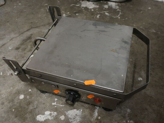 Klemgrill mrk. ukendt