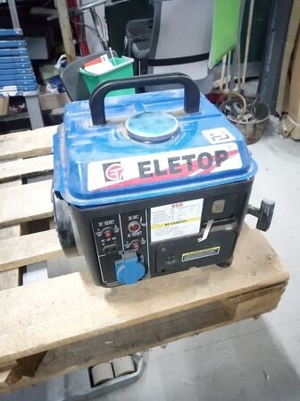 Generator Eletop 950 220v