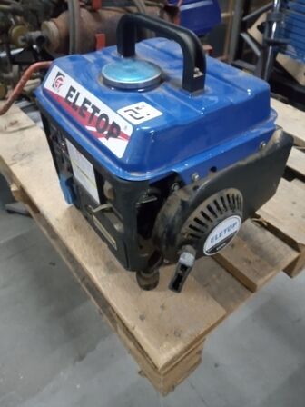 Generator Eletop 950 220v