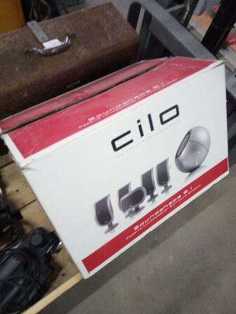 CILO Surround system