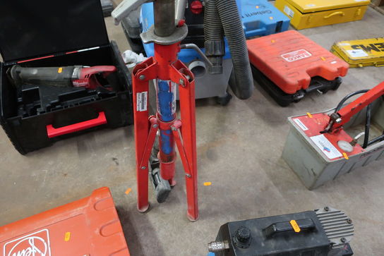 Rullebuk RIDGID