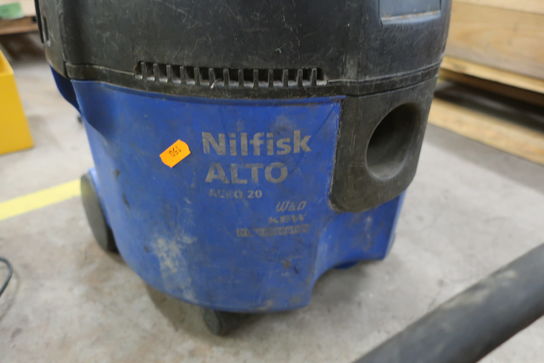 Støvsuger NILFISK ALTO Alko 20