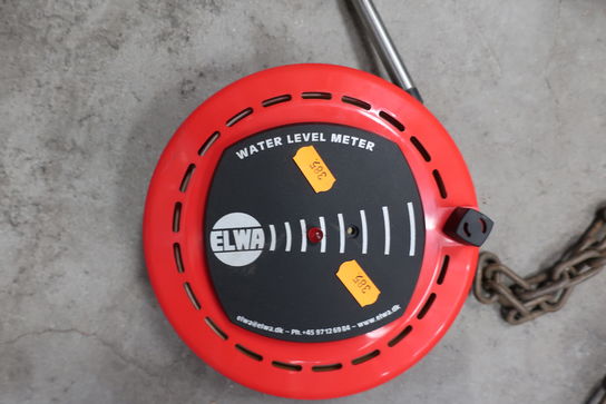 Water level meter ELWA