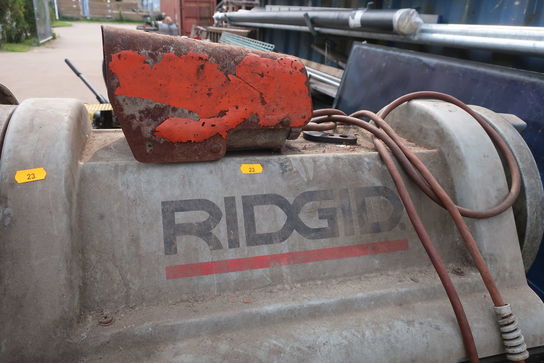 Gevindskæremaskine RIDGID 1224