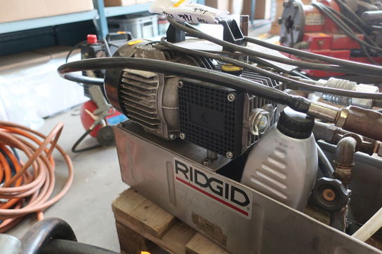 Trykprøvepumpe RIDGID 1460-E