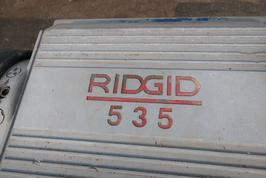 Gevindskæremaskine RIDGID 535