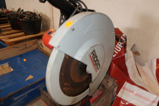 Metalafkorter RIDGID 590 L