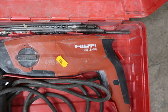 Borehammer HILTI TE 3-M