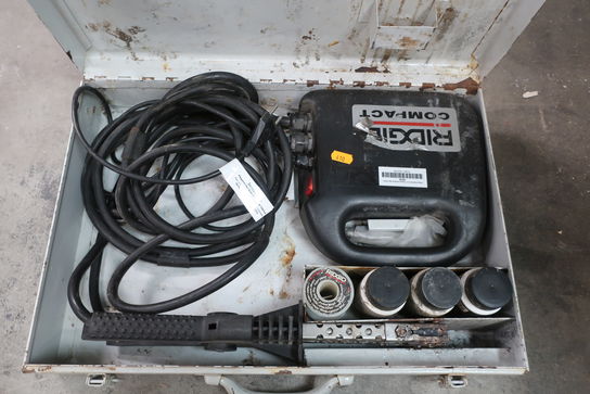 Loddeapparat RIDGID COMPACT