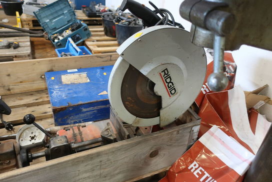 Metalafkorter RIDGID 590 L