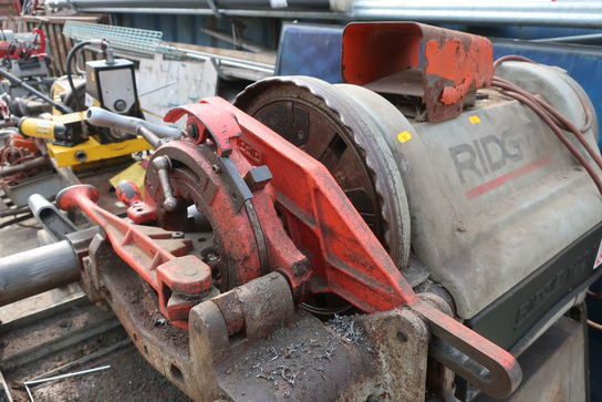 Gevindskæremaskine RIDGID 1224