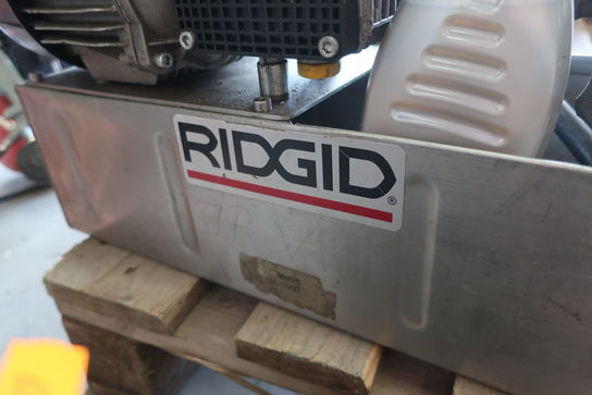 Trykprøvepumpe RIDGID 1460-E