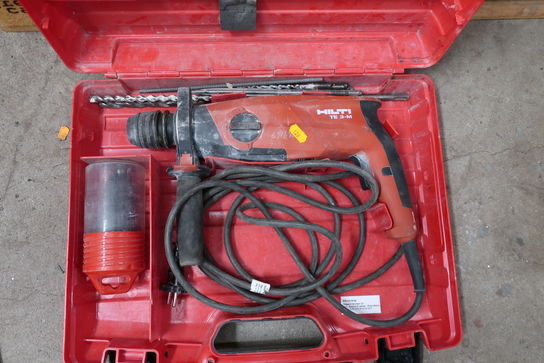 Borehammer HILTI TE 3-M