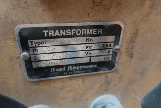 Transformer