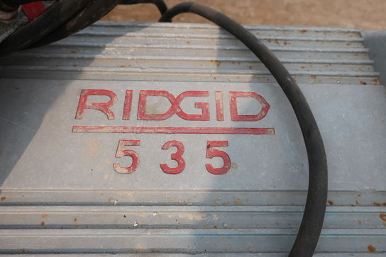 Gevindskæremaskine RIDGID 535-2B