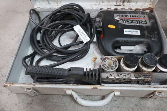 Loddeapparat RIDGID COMPACT