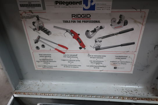 Loddepistol RIDGID