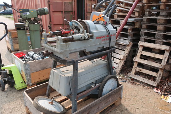 Gevindskæremaskine RIDGID 535-2B