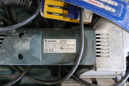 Stiksav METABO STE 105