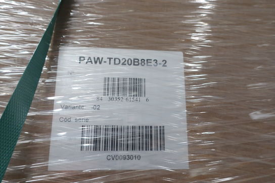 Varmtvandsbeholder LAPESA PAW-TD20B8E3-2