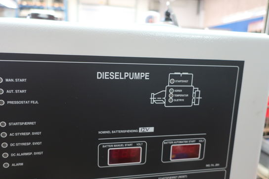 Dieselpumpe