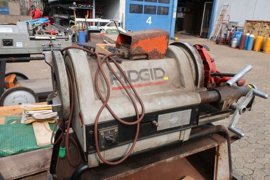 Gevindskæremaskine RIDGID 1224