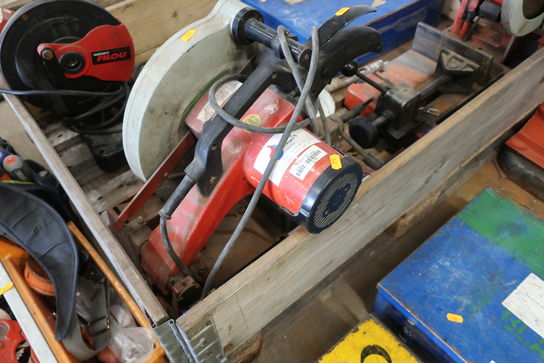 Metalafkorter RIDGID 590 L