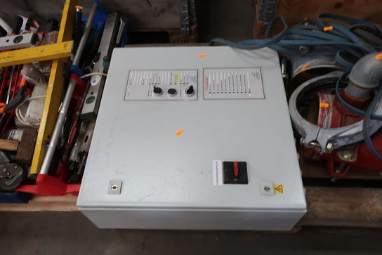 Dykpumpe GRUNDFOS SP 15 m.m.