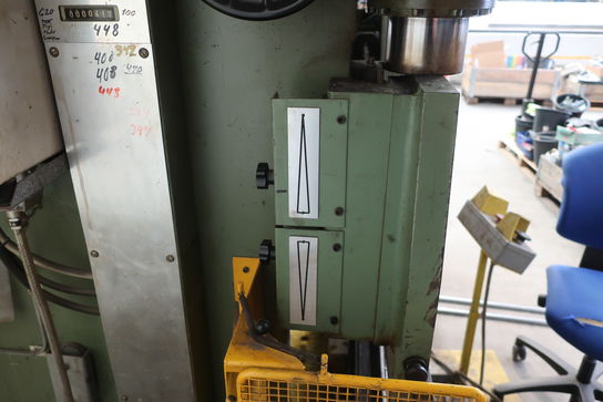 Hydraulisk pladesaks LVD PP 3406