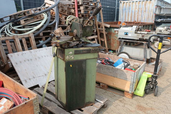 Metalafkorter ADIGE B75