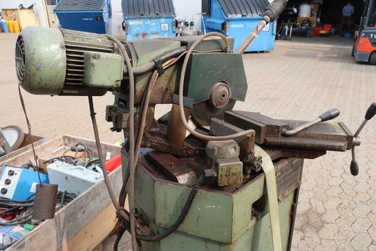 Metalafkorter ADIGE B75