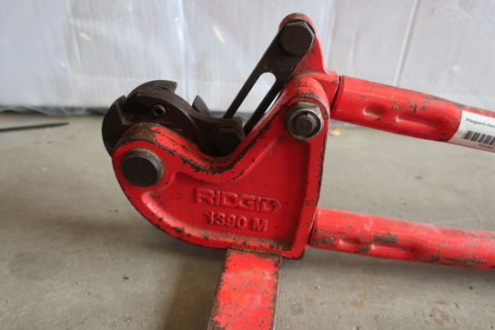 Gevindstangsklipper RIDGID 1390M