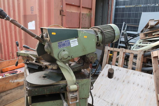 Metalafkorter ADIGE B75