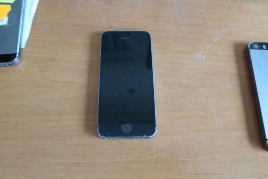 Mobiltelefon APPLE IPHONE 5S A1457