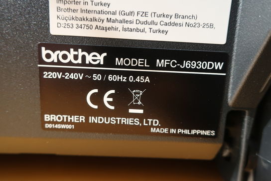 Printer BROTHER MFC-J6930DW