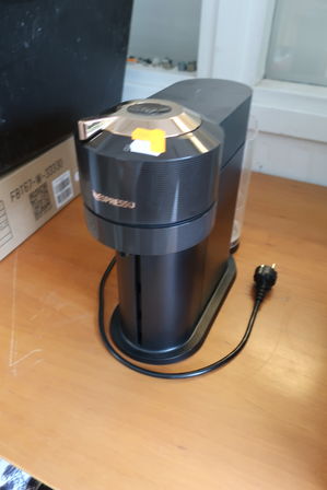 Kaffemaskine NESPRESSO GDV1