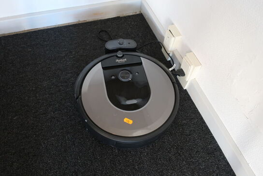 Robotstøvsuger IROBOT ROOMBA