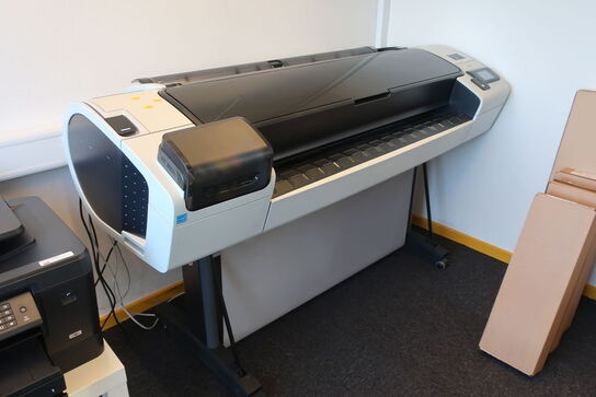 Storformatsprinter HP Designjet T1300