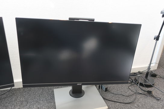 Computerskærm LED ACER B277