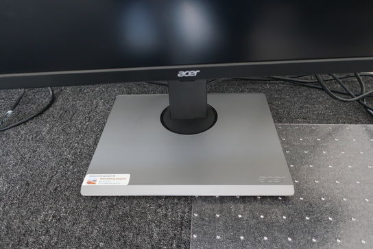 Computerskærm LED ACER B277 