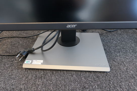 Computerskærm LED ACER B277 