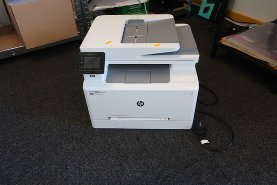 Printer HP Color LaserJet Pro MFP M283fdw