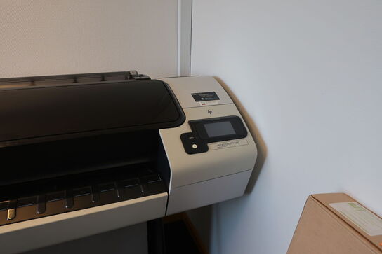 Storformatsprinter HP Designjet T1300