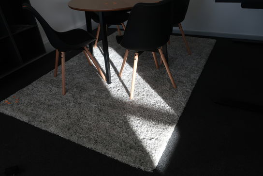 Gulvtæppe SVELSTARR RUG