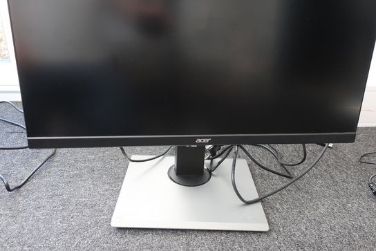 Computerskærm LED ACER B277 