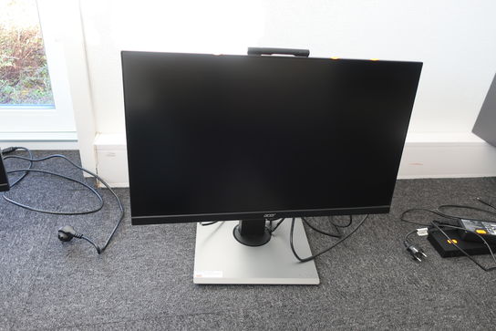 Computerskærm LED ACER B277 