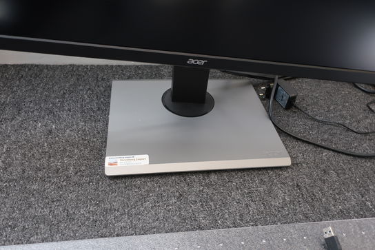 Computerskærm LED ACER B277